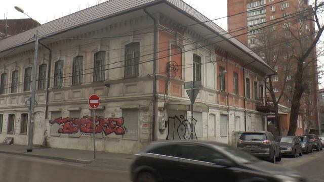 Проект "Ниже Садовой" переулок Братский часть первая