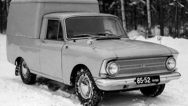 Редкие автомобили СССР за миллион, которые не встретишь в наше время!