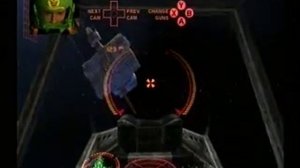 Starlancer Dreamcast Gameplay