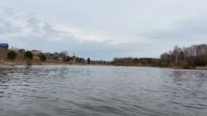 Река Чусовая. Первая часть. Сплав от Коуровки до Чусового на майские. 365км за 7,5 дней на байдарке