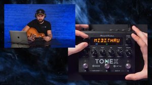 IK Multimedia Tonex Pedal Review