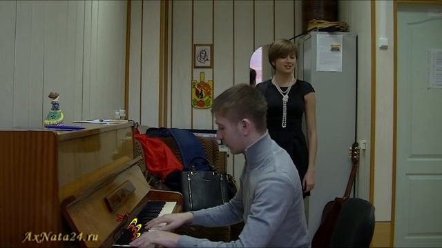 Урок вокала. Разогрев-упражнения до экзамена. Регтайм и блюз для снятия напряжения. Распевка; проба смотреть онлайн