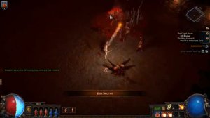 PATH OF EXILE NECROMANCER