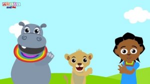 Time to Count! One, two, three! - Educational Songs from Akili and Me
