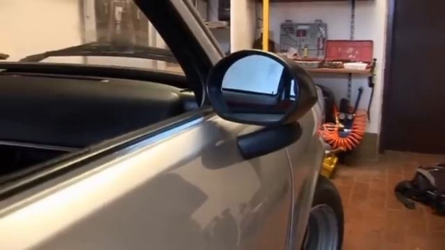 Opel Kadett C 2.2E - First engine start смотреть онлайн