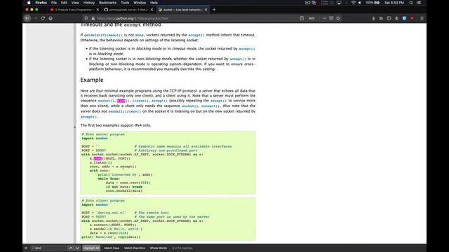 How To Build A Web Server In Python: Part 1 смотреть онлайн