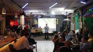Классный интерактив с гостями на свадьбу