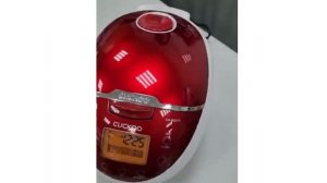 Рисоварка Cuckoo CR-0655FR на 6 порций
