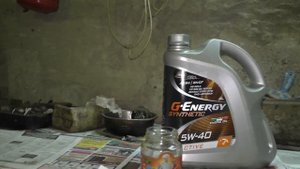 ПРО НИВУ# КАК ЗАВЕСТИ НИВУ В -50 Градусов на масле G-energy ACTIVE Sintetic 5W40???