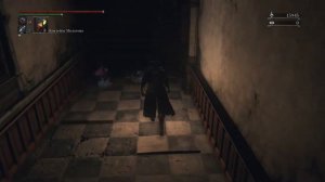 Bloodborne как открыть срез к фонарю Верхний Соборный округ? Как быстро получить ? ключ от приюта?