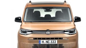 Авто обзор - Volkswagen Caddy 2020: представлен фургон нового поколения