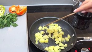 Рагу из Кабачков и Баклажанов / Рецепт Галина Кухня / Быстро и Просто.
