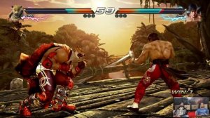 takken 7 game/tekken 7 gameplay ps4