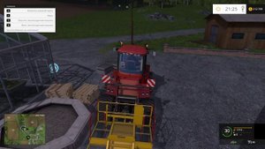 Как сажать деревья в Farming Simulator 2015 (Фермер Симулятор)