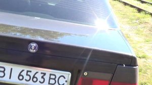 обзор Saab 9000