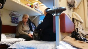 ВЫСАДИЛИ ИЗ ПОЕЗДА - АНАПА - МОСКВА.