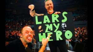 Джеймс Хэтфилд - До Того Как Стал Известен!