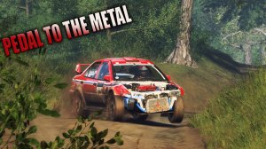 DIRT RALLY 2.0 | Logitech G27 GAMEPLAY | POLAND СУ 1-4