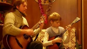 песня "Мишка с куклой"