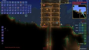 Прохождение Terraria 1.2 - 19 часть - Криперы