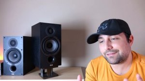 Review! The ELAC B6.2 (Debut 2.0) loudspeaker.