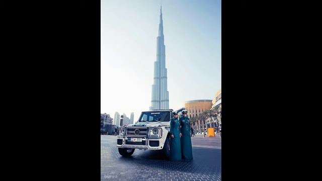 Дорогие машины Дубая смотреть онлайн