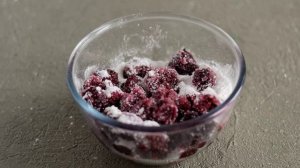 Сироп из ежевики