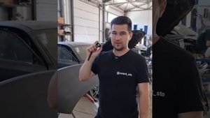 Рассказываю, чем отличается покраска "под прибор" и "частично под прибор"