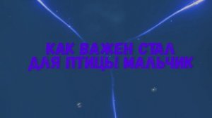 О ПТИЦЕ ГРОМОВОЙ! КАВЕР - ПРЫГНУ СО СКАЛЫ КиШ