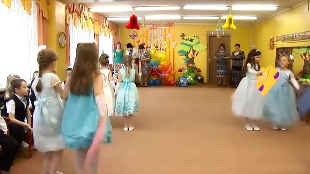Выпускной в детском саду смотреть онлайн