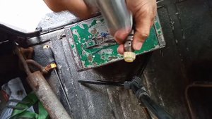 SPEED GEAR L300 HOW TO REPLACE