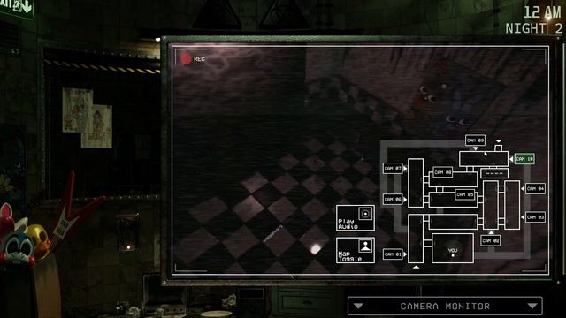 ФНАФ 3 ПЛЮС - ЭТО НЕВОЗМОЖНО! ➤ Five Nights at Freddy's 3 Plus #1 смотреть онлайн