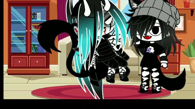 Братик в армию ушел •meme• ~gacha club~ смотреть онлайн