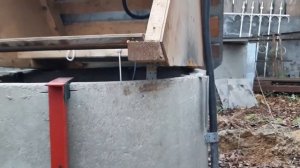 Простейшее утепление колодца