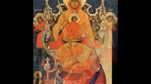 О почитании Богородицы