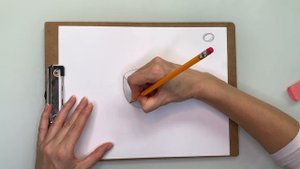 Уроки рисования с нуля | 11 урок для новичков