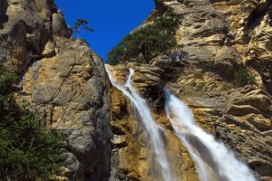 Штангеевская и Боткинская тропы