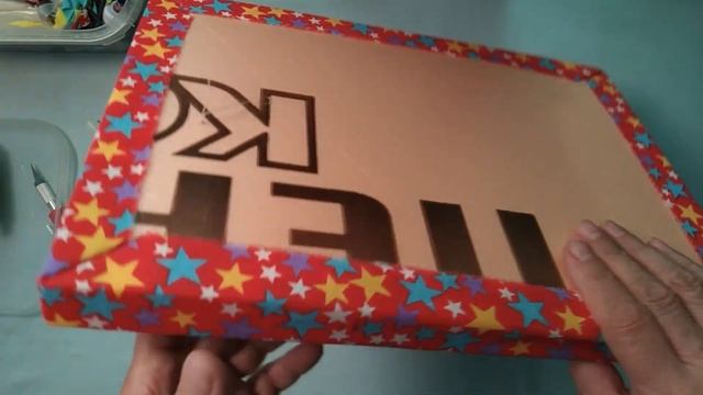 Глазастый пэчворк: #ЗолотаяРыбка