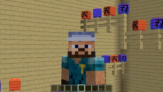 КОЛОКОЛ, ПОДПИСКА, ХАЙП! - [MINECRAFT КАНАЛ ТИО] смотреть онлайн