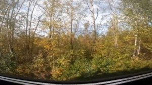 На поезде по России. Часть 2. Поезд №62МА. Котельнич. Весь подъезд к Кирову. Пермь. Екатеринбург.
