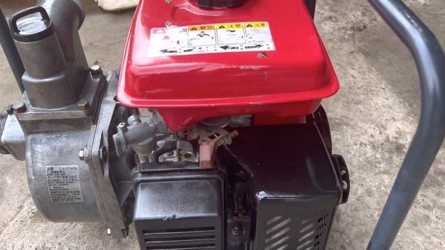 BƠM NƯỚC NHẬT BÃI | Robin EY-3D thế hệ mới 3.5PS ống hút xả phi 50mm khoẻ siêu bền | HP Máy Nhật Bã смотреть онлайн