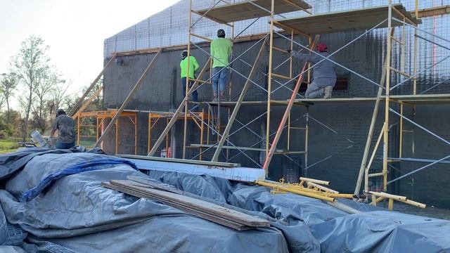 SCIP House in Alvin, Texas - part 15 - EcoKrete Construction LLC