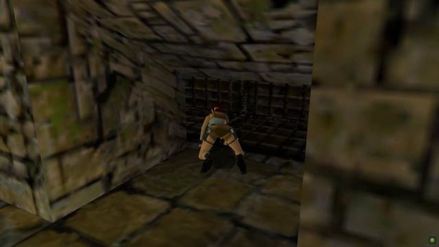 «Tomb Raider III: The Lost Artifact» - Глава 1: Хайланд Флинг смотреть онлайн