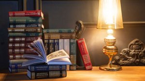Серия книг «Слово и образ» издательства «Галерея классики»