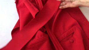 Пошив куртки из софтшелла. Часть 3. Пришиваю молнию и воротник