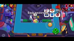 МИНИ-КАРТЫ В BRAWL STARS!!!??