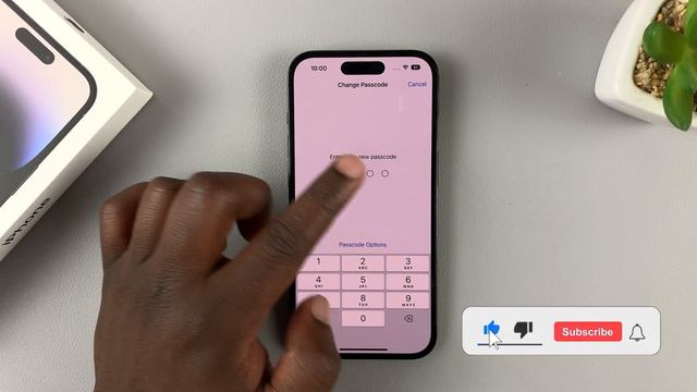 How To Set Up 4 Digit PIN To Unlock iPhone 14 / iPhone 14 Pro смотреть онлайн