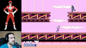 Могучие Рейнджеры на Денди - Power Rangers / Choujin Sentai Jetman Nes