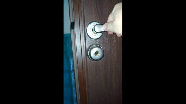 Замена цилиндра на замке Gerda смотреть онлайн