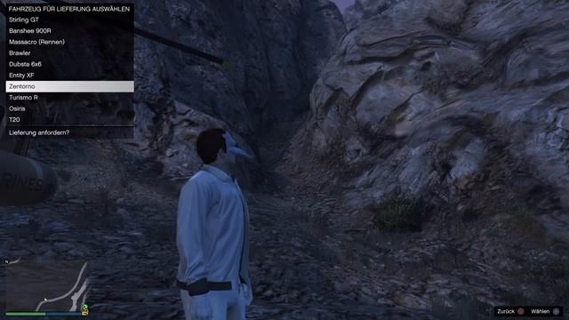 Mariachi Tornado GTA online location смотреть онлайн